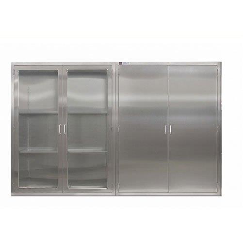 Hospital Stainless Steel Cupboard