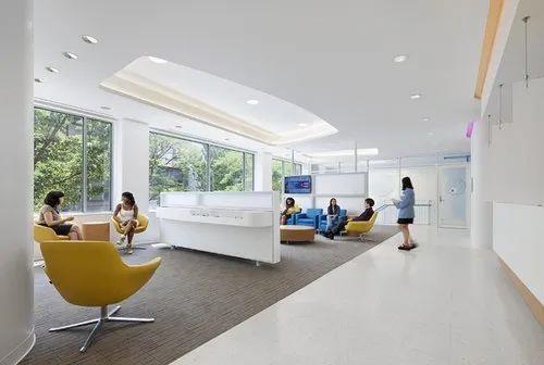 Hospital Interior Design Experts