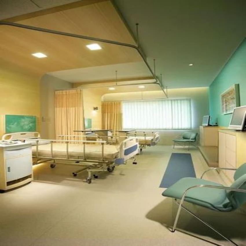 Hospital Interior Design Professionals