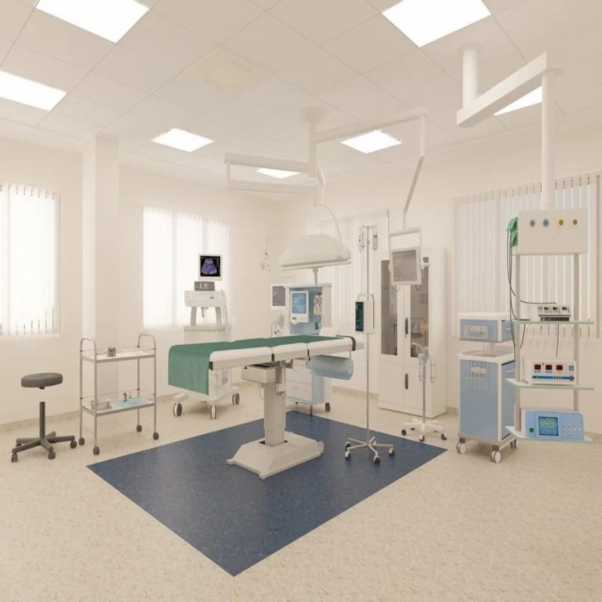 Hospital Interior Design Solutions