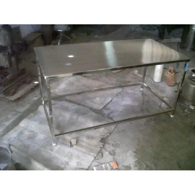 Stainless Steel Medical Table