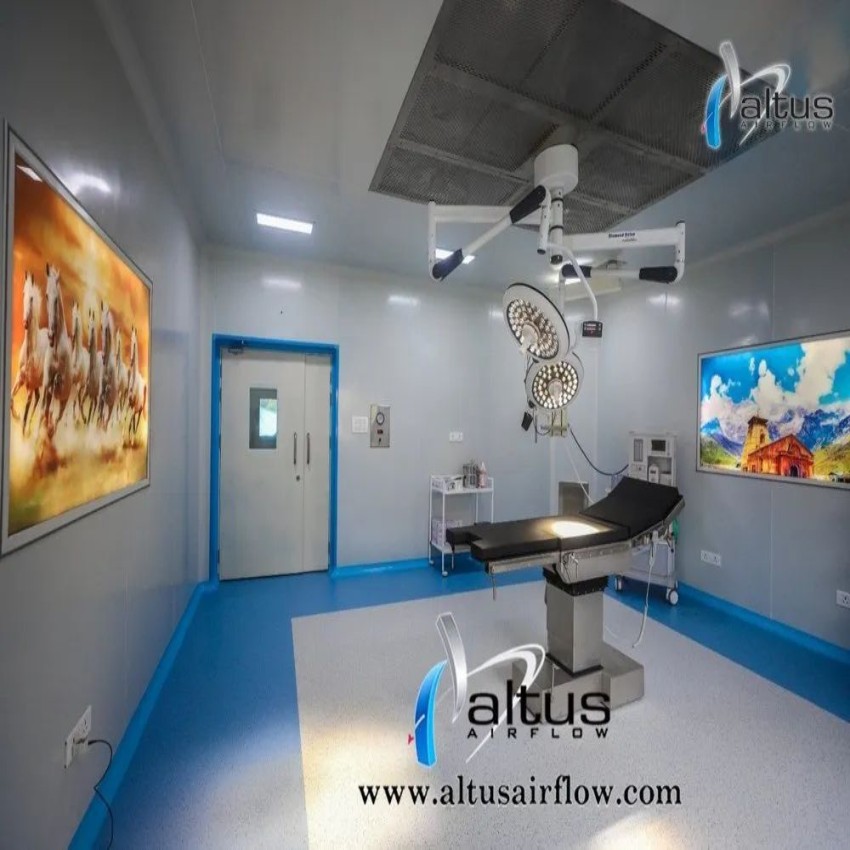 Hospital Operation Theater Equipment (Mild Steel/Galvanized Iron)