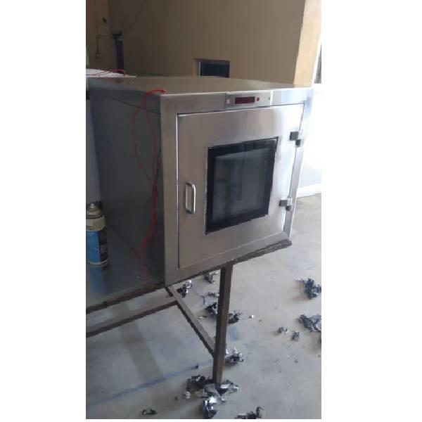 Hospital Static Pass Equipment