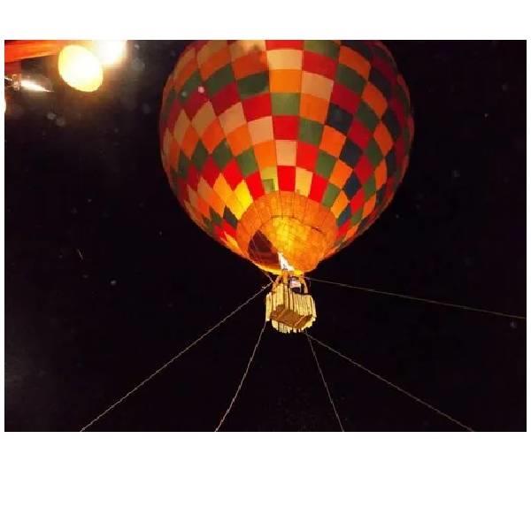 Wedding Hot Air Balloon
