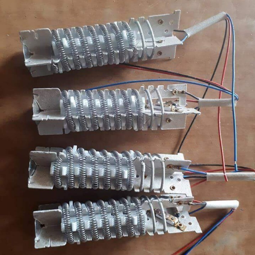 Hot Air Machine Heaters