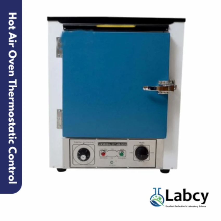 Laboratory Hot Air Oven