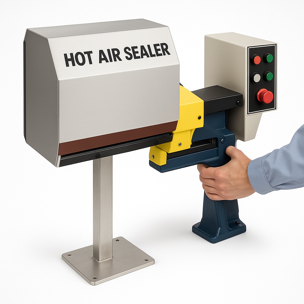 Hot Air Sealing Machine