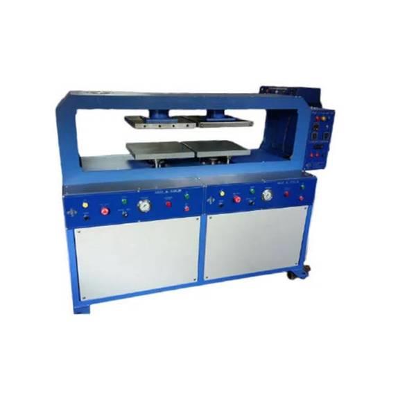 Automatic Hot/Cold Shoe Embossing Device