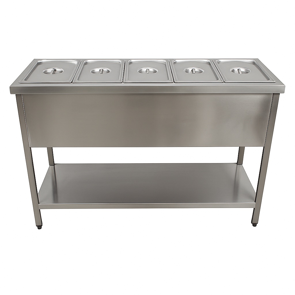 Heated Bain Marie