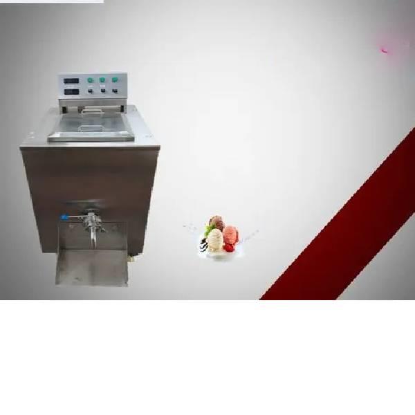 Hot & Cool Milk Pasteurizer Device