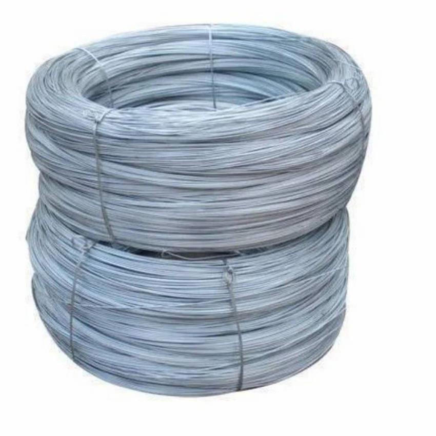 Hot Dipped Galvanized Iron Wire 6 SWG