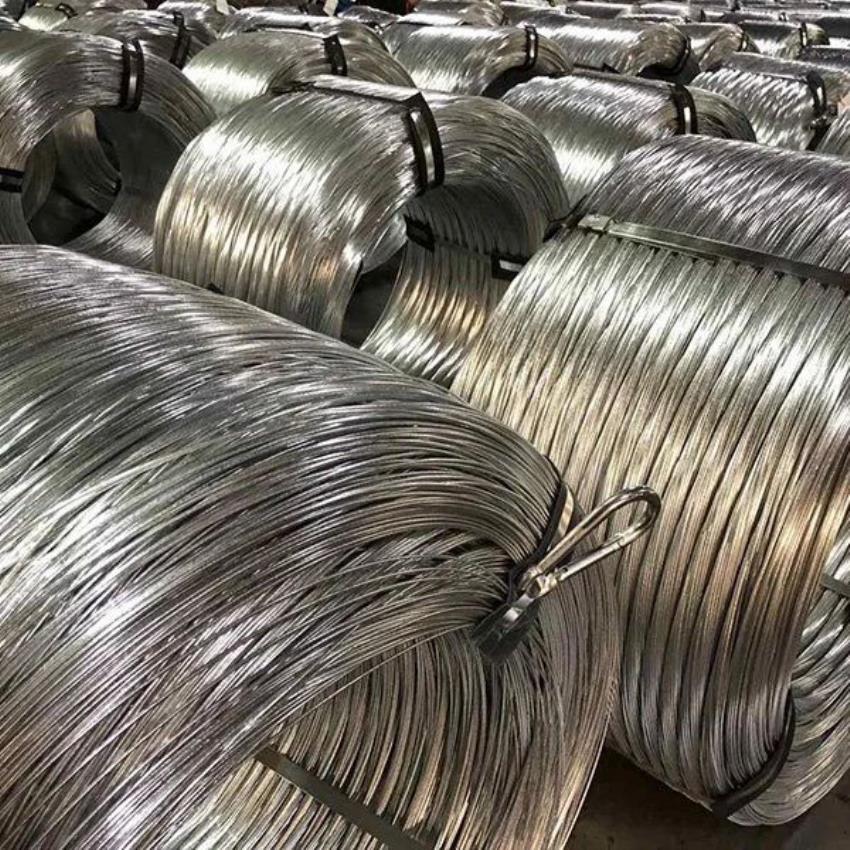 HOT DIPPED GALVANIZED WIRE