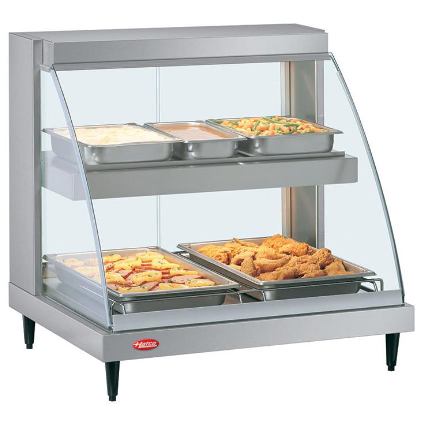 Electric Hot Display Cabinet
