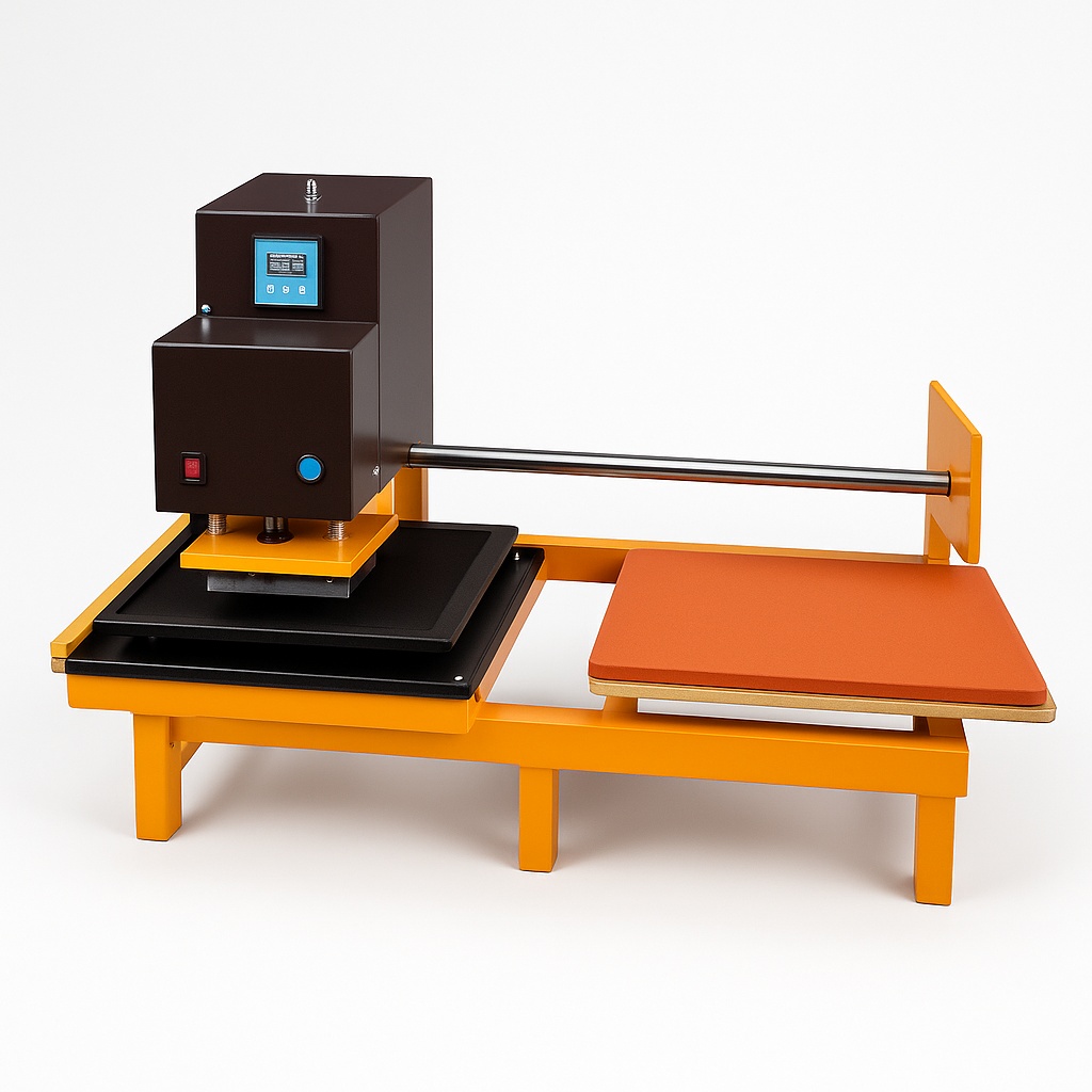 Automatic Hot Fix Machine