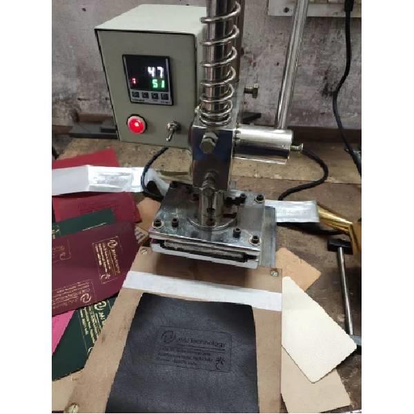 Manual Hot Foil Stamping Machine