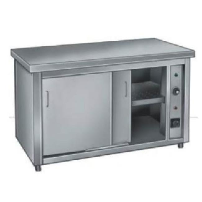 Heated Food Pick Up Counter