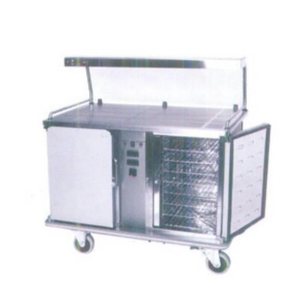 Kitchen Hot Food Service Machine
