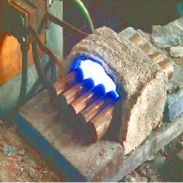Hot Forging Bolt Head Equipment