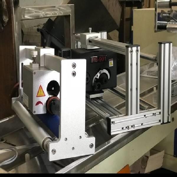 Automatic Hot Ink Roller Batch Coder