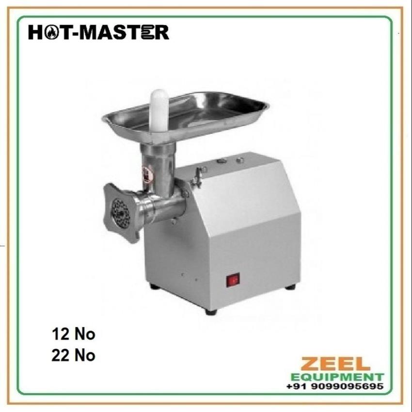 Hot Master Meat Grinder 80Kg/hr