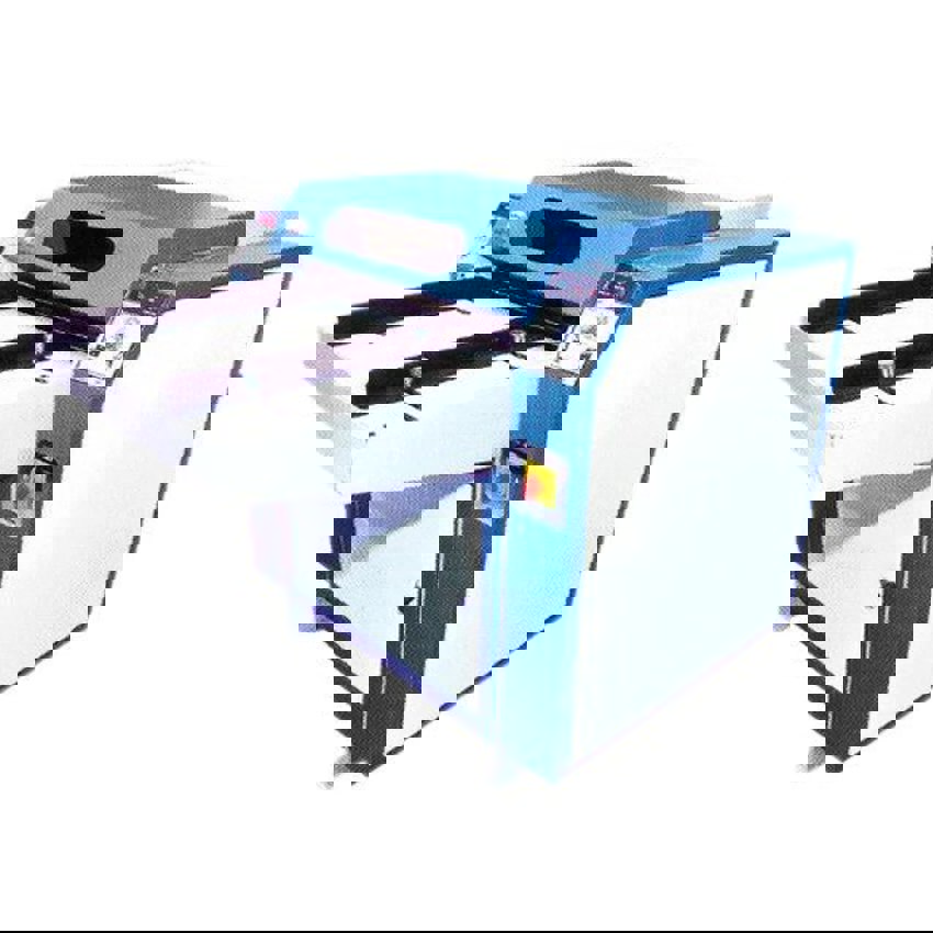 Hot Melt Binding Machine, Semi-Auto, 20-30mm Thickness