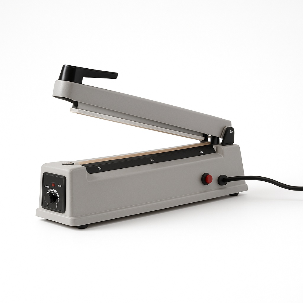 Industrial Hot Press Sealing Machine