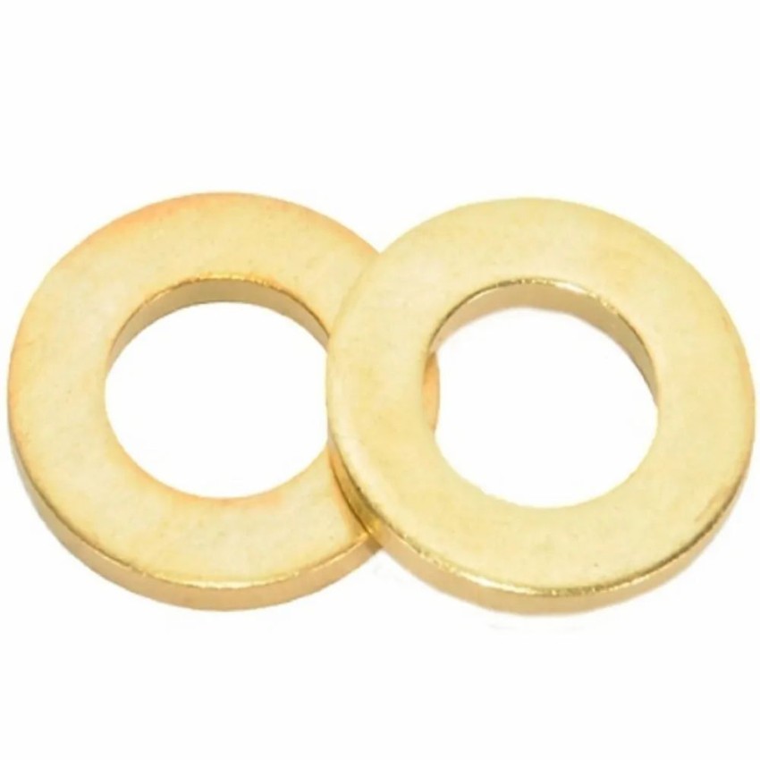 Hot Rolled Brass Round Washer