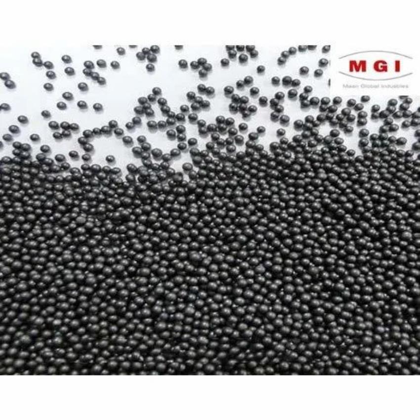 Hot Rolled Steel Shot, 4 Mm, Sss316 Grade