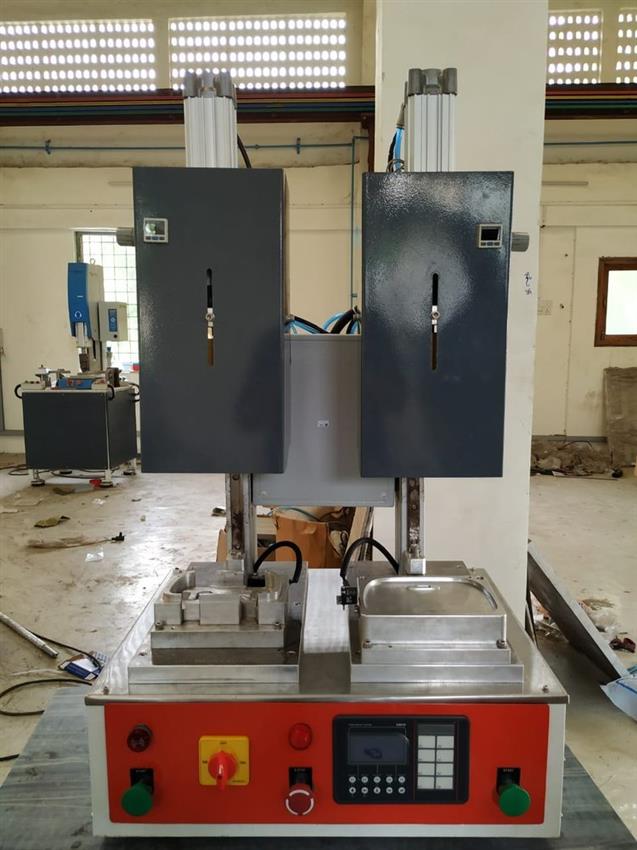 Hot Stacking Automation Machine