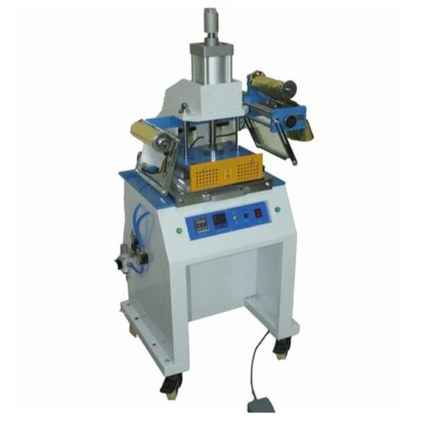 Hot Stamping Machine