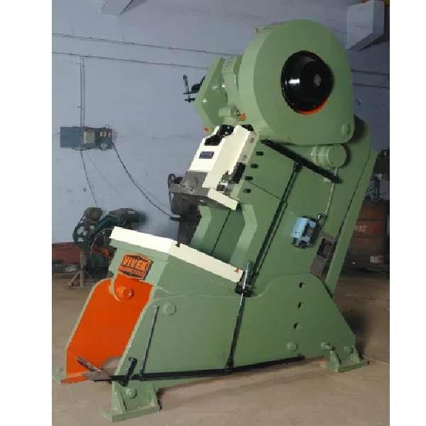 Automatic Hot Stamping Press