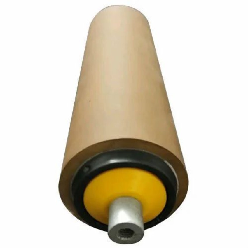 Hot Stamping Round Silicone Rubber Conveyor Roller