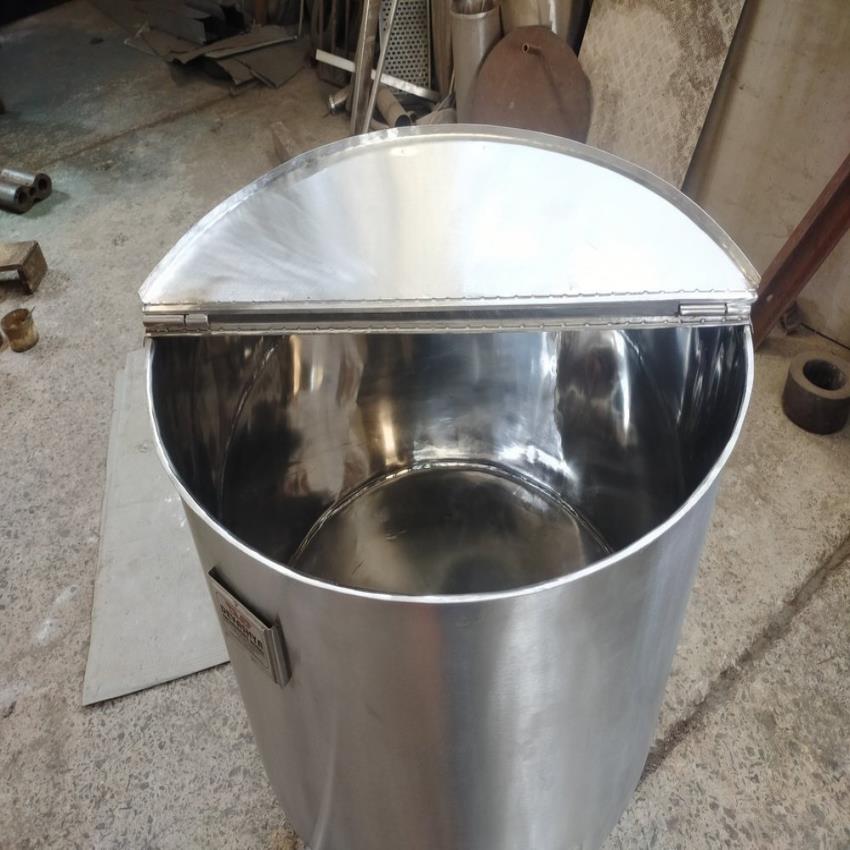 SS304 Hot Water Industrial Storage Tank