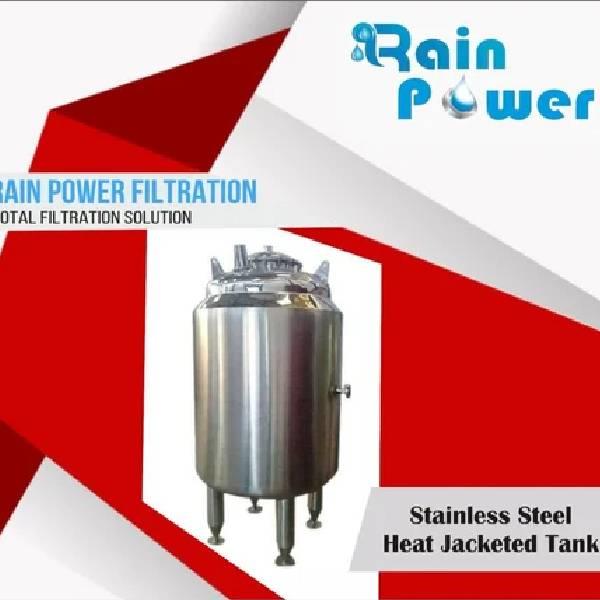 Rust Proof Hot Water Storage Tanks