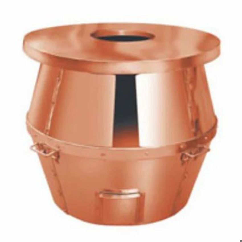 Hotel Copper Cooking Tandoor