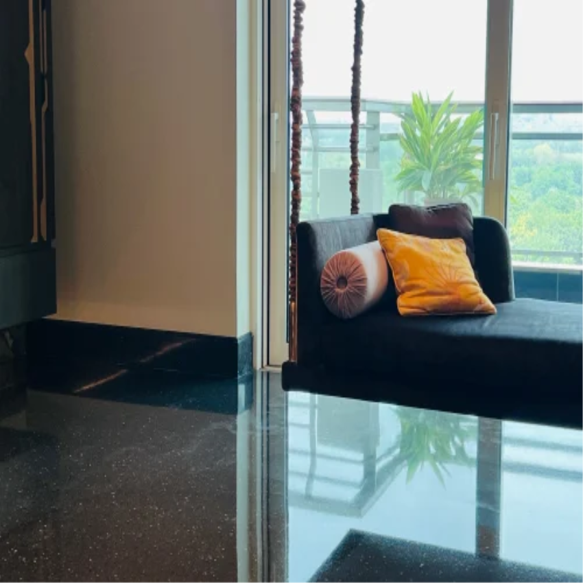 Hotel Marble Polishing Machine Service