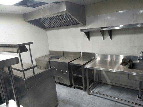 Hotel Catering Counter