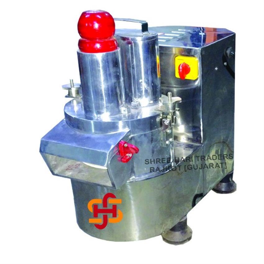Hotel Vegetable Cutting Machine, 1 HP