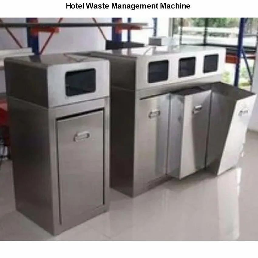 Hotel Waste Management Equipment