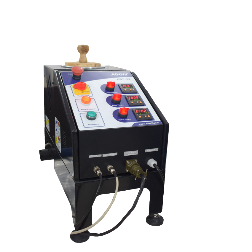 Hotmelt Servo-Pump Machine