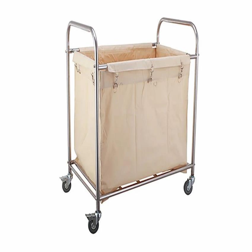 Hotel Linen Transport Trolley