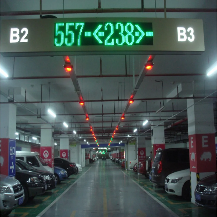 Housys Automatic Parking Guidance Device