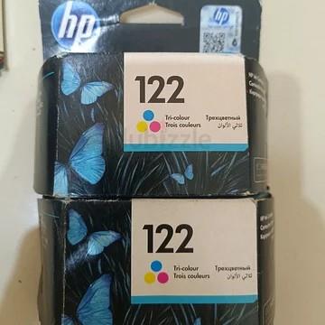 HP 122 Color Ink Cartridge