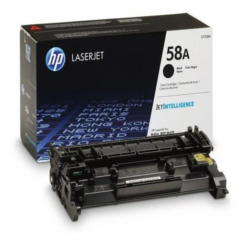 HP 151A Black Laser Toner