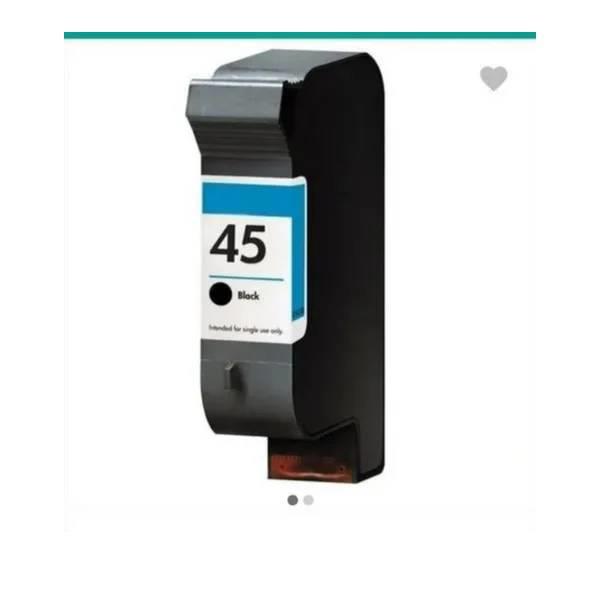 HP Black Ink Cartridge