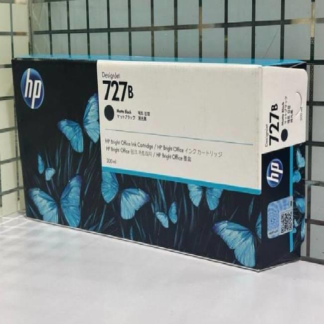 Hp 727b Ink Black Cartridge