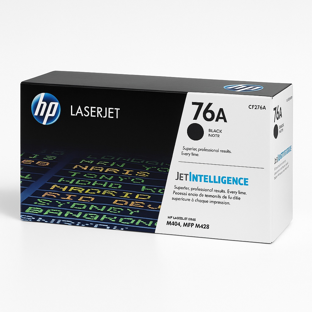 HP 76A Printer Toner Cartridge