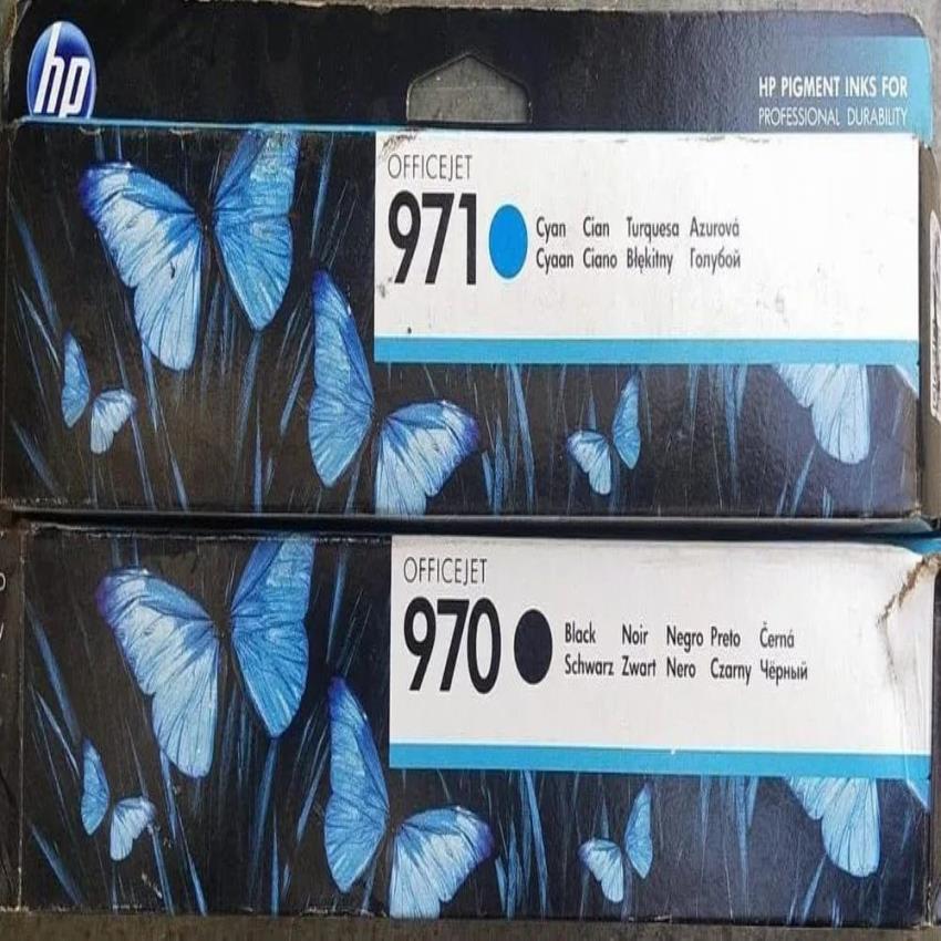 HP 971 Original Ink