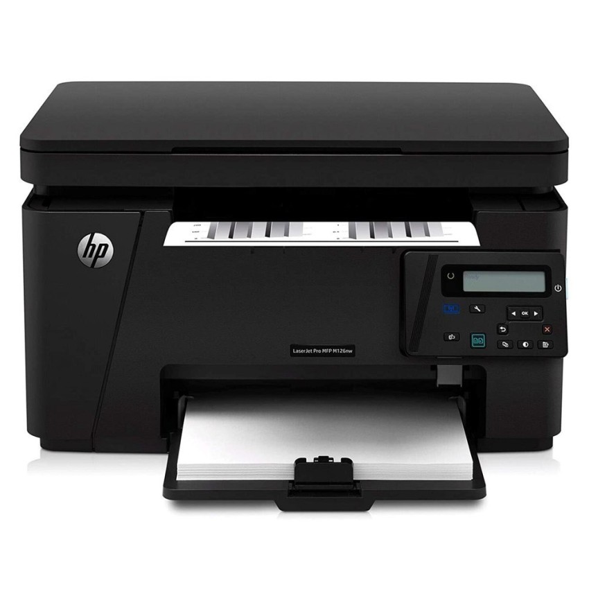 HP Laserjet Pro 126Nw Printer