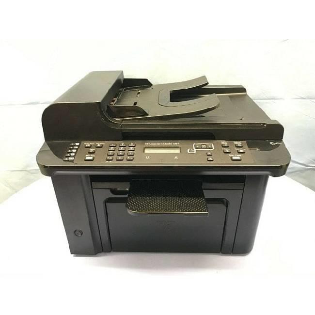 HP LaserJet Pro M1536dnf Multifunction Device
